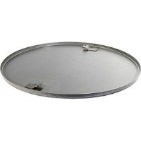 Gletiera pentru beton drept Bisonte FP604