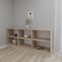Etajeră Smartex Т7 180cm Light Oak