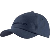 Бейсболка Head Performance Cap Navy Blue