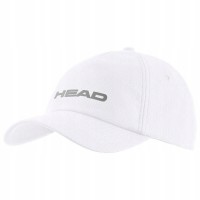 Бейсболка Head Performance Cap White