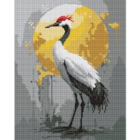 Mozaic cu diamante Ideyka Golden Exotic 40x50cm (AMO8281) 