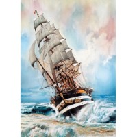Пазл Clementoni 1000 Amerigo Vespucci (39948)