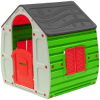 Căsuța de joaca Chipolino Magical House Green (PLHU002502GR)