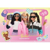 Puzzle Clementoni 104 Maxi Barbie (25015)