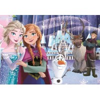 Puzzle Clementoni 60 Frozen 2026 (26318) 
