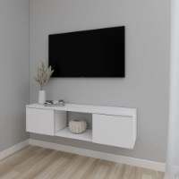 Comodă TV Smartex Т11 100cm White
