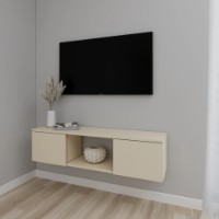 Тумба под ТВ Smartex Т11 120cm Ivory