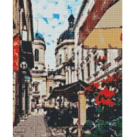 Mozaic cu diamante Ideyka Magic Lviv 40x50cm (AMO7229)