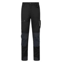 Брюки рабочие Safety Jogger Maple Cargo Black, s.46