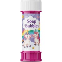 Мыльные пузыри Dodo Unicorns 60ml (500139)