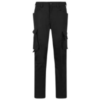 Брюки рабочие Safety Jogger TIRSO s.62 Black SJWTIRSO62