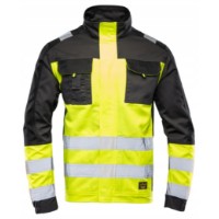 Jacheta de lucru Seven Kings Flash SKF008 s.XXXL Yellow Black (PLSTA9BLG8XXXL)