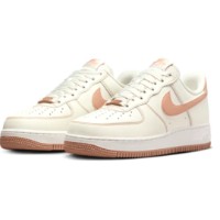 Ghete pentru dame Nike Air Force 1 07 Sail/Rose Gold, s.37.5