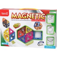 Конструктор New World Magnetic 30pcs (10019)