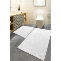 Set de covorașe de baie L'Essentiel Elite Ecru