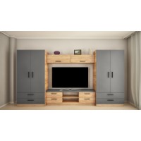 Гостиная Bafimob Ira Z 3,8m (TV-1,8m)