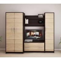 Гостиная Bafimob Luchi 2.25m TV-1.0m Wenge