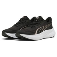 Adidași pentru dame Puma Pounce Lite 2 Engineered Puma Black/Rose Gold, s.40