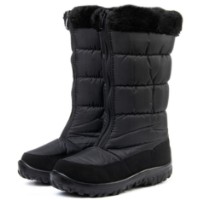 Cizme pentru dame Tellus 01-56 Black, s.41