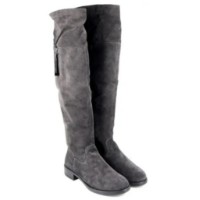 Сапоги женские Tamaris 1-25537-23-214 Anthracite, s.40