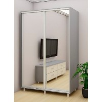 Шкаф-купе Bafimob ДY-140 1,4m Grey