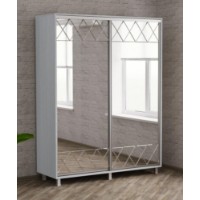 Шкаф-купе Bafimob ДY-200 2m Grey Engr