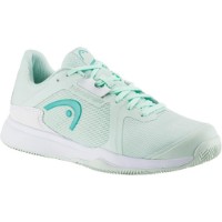 Кроссовки женские Head Sprint Team 3.5 Clay 40.5 Aqua/White