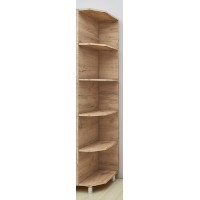 Стеллаж Bafimob ДZ-30 Oak