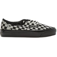 Ghete pentru copii Vans LX Premium Authentic Black/Marshmallow, s.38.5