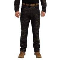 Брюки рабочие Chevron 1SF203 Black CP, s.28S