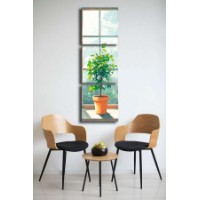 Set de 3 tablouri Wallity 3P4545BSRC-008