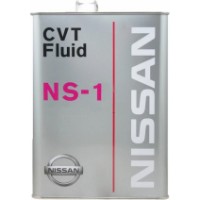 Ulei de transmisie auto Nissan CVT Fluid NS-1 4L