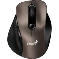 Компьютерная мышь Genius Ergo 9000S Champagne Titanium