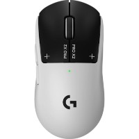 Компьютерная мышь Logitech Pro X2 Superstrike Hits White