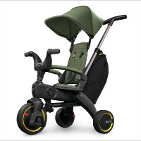 Детский велосипед Doona Liki Trike S3 Desert Green (SP530-99-042-041)