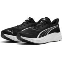 Кроссовки мужские Puma Darter Pro 2 Puma Black/Silver/White, s.40.5