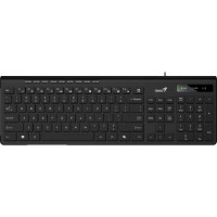 Клавиатура Genius SlimStar 230 II Black