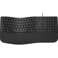 Клавиатура Hp 480 Comfort Wired Black (8T6M1AA)