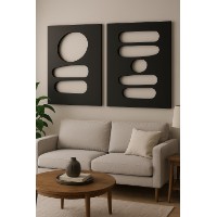 Panou decorativ Wallity Hhloyma00002 50x70cm