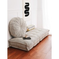 Пуф Atelier Del Sofa Boho Dokuma Grey