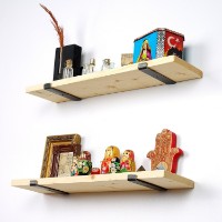 Raft de perete Hanah Home Lam008