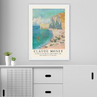Pictură Wallity BC7436502338359 55x75cm