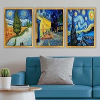 Набор из 3 картин Wallity 3AC UN78512 35x45cm