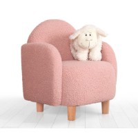Scaun pentru copii Atelier Del Sofa Moylo Pink