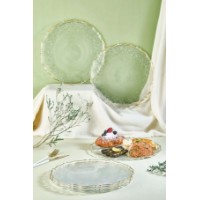 Set vase de servit Hermia Goblen6 Transparent