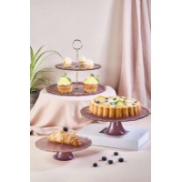 Набор тортовниц Hermia Goblen5 Plum