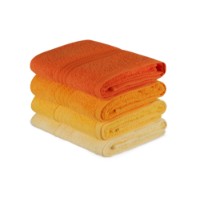 Set prosoape L'Essentiel Rainbow Yellow