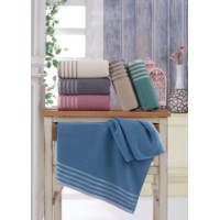 Комплект полотенец L'Essentiel Mayra Asorti