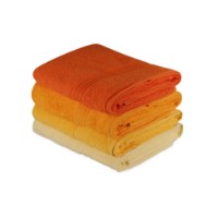 Комплект полотенец L'Essentiel Rainbow Yellow