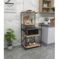 Dulap bucatarie Hanah Home Anemon Black Pine